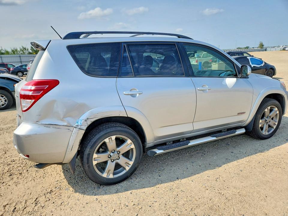 Продажа на аукционе авто 2012 Toyota Rav4, vin: JTMRK4DV9C5107148, номер лота: 59983046