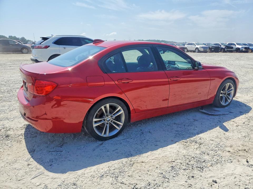 59699096 :رقم المزاد ، WBA3A5C55EP600586 vin ، 2014 Bmw 328 مزاد بيع