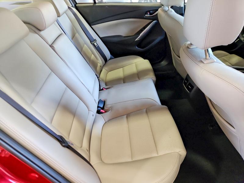 Продажа на аукционе авто 2017 Mazda 6, vin: JM1GL1V53H1119330, номер лота: 59315386