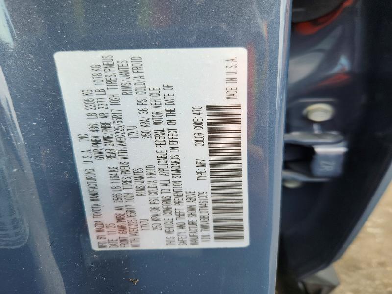 Продажа на аукционе авто 2026 Mazda Cx-50, vin: 7MMVABBL0TN461079, номер лота: 60174026