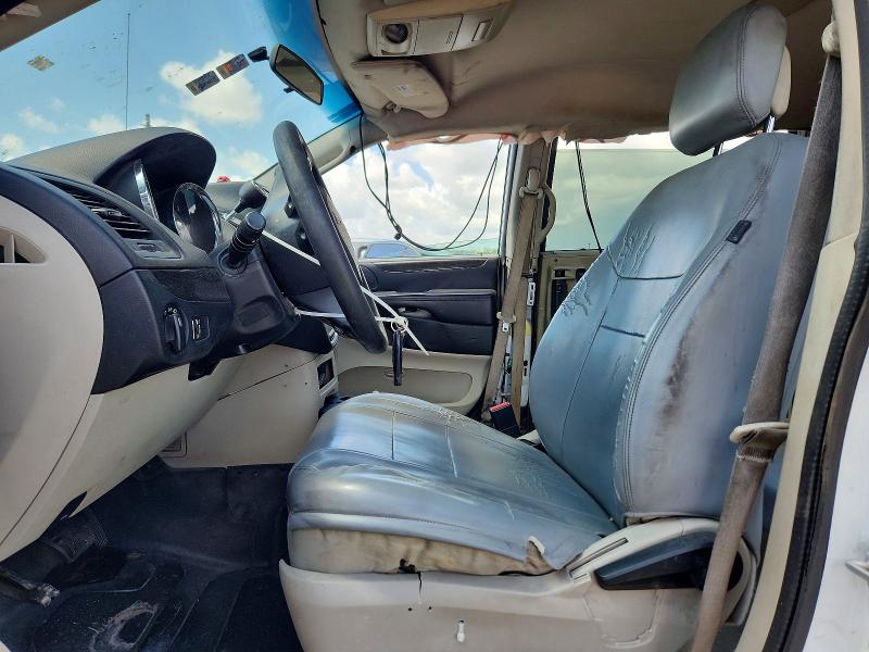 Продажа на аукционе авто 2017 Dodge Grand Caravan, vin: 2C4RDGBG8HR758779, номер лота: 62604396