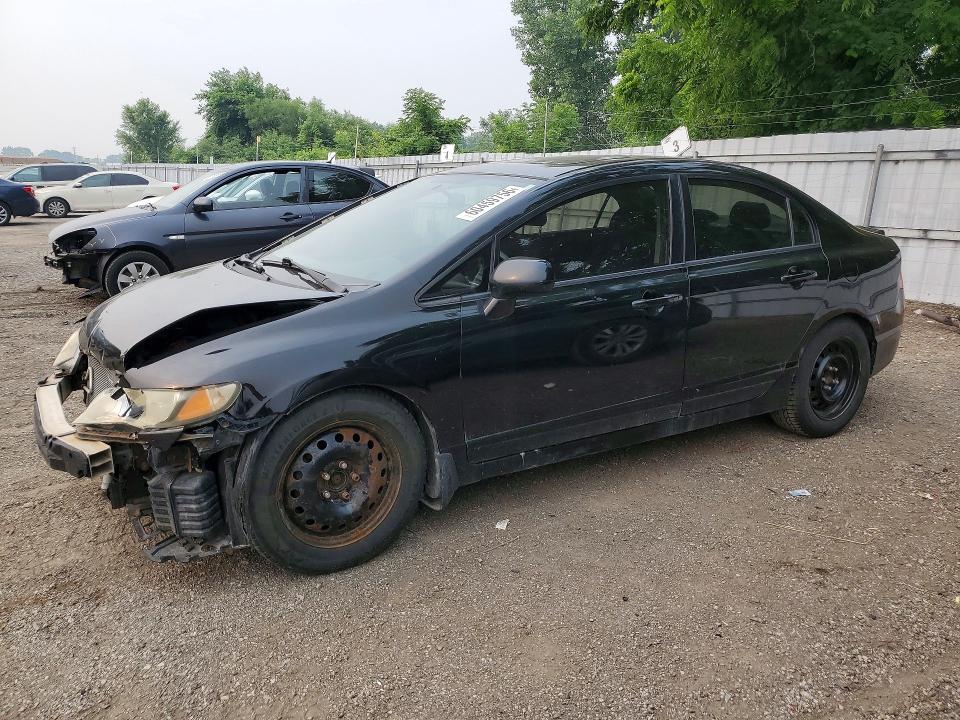 Aukcja sprzedaży 2011 Honda Civic, vin: 2HGFA1F65BH000715, numer aukcji: 60459756