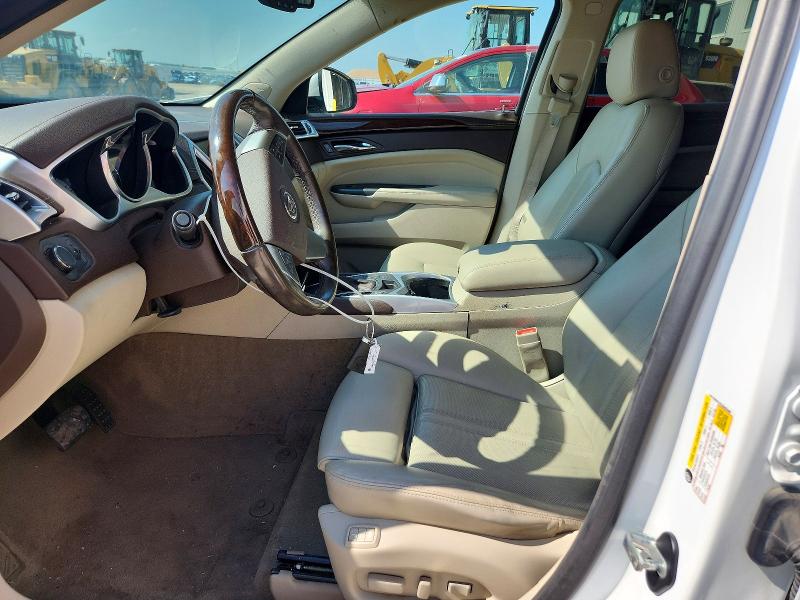 59966296 :رقم المزاد ، 3GYFNDE37CS542449 vin ، 2012 Cadillac Srx مزاد بيع