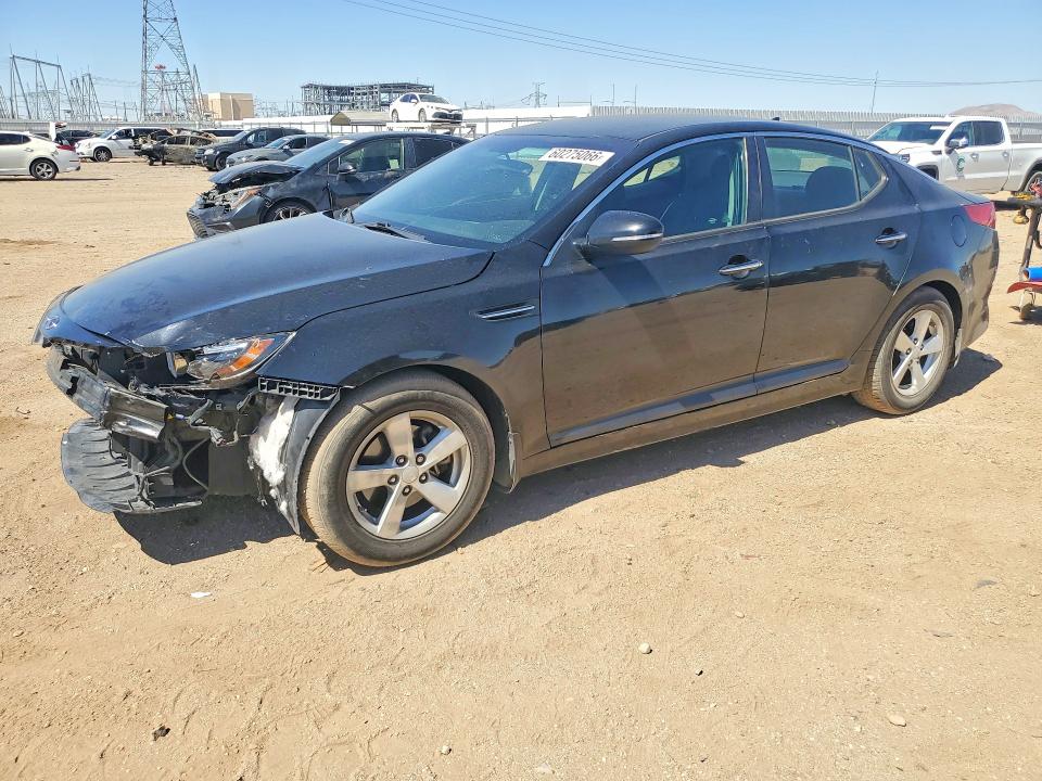 Aukcja sprzedaży 2015 Kia Optima, vin: KNAGM4A7XF5664451, numer aukcji: 60275066