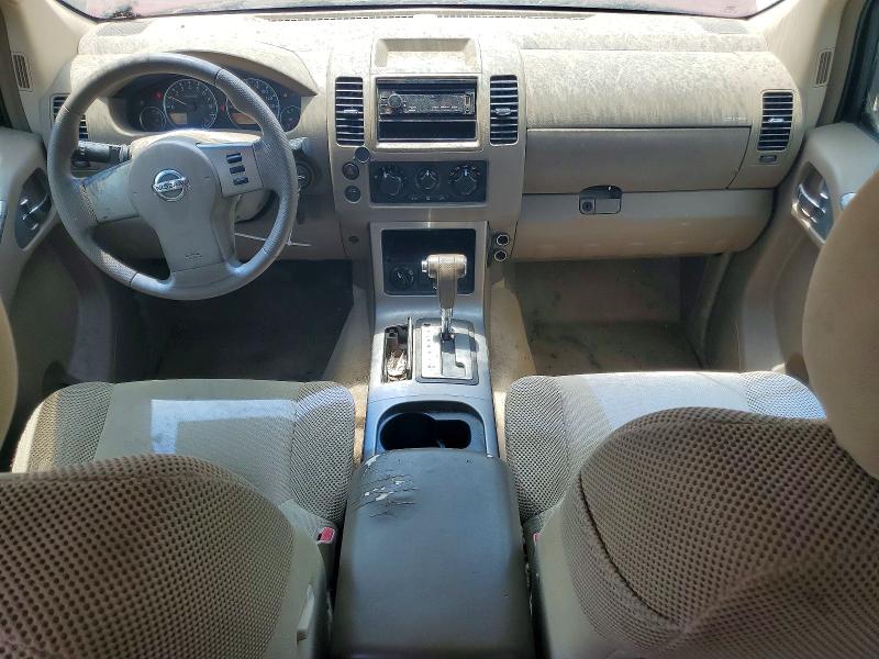 Продаж на аукціоні авто 2006 Nissan Pathfinder, vin: 5N1AR18W86C658242, номер лоту: 61510626