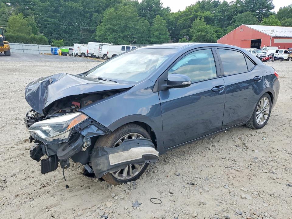 63069876 :رقم المزاد ، 2T1BURHE3GC729126 vin ، 2016 Toyota Corolla مزاد بيع