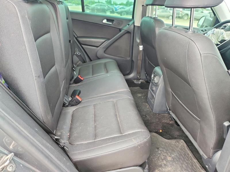 Продажа на аукционе авто 2016 Volkswagen Tiguan, vin: WVGAV7AX8GW575993, номер лота: 62202866