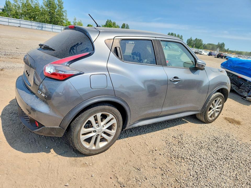 Aukcja sprzedaży 2016 Nissan Juke, vin: JN8AF5MV0GT660929, numer aukcji: 61144306