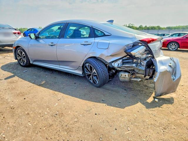 Продаж на аукціоні авто 2017 Honda Civic, vin: 19XFC1F70HE200200, номер лоту: 62494246
