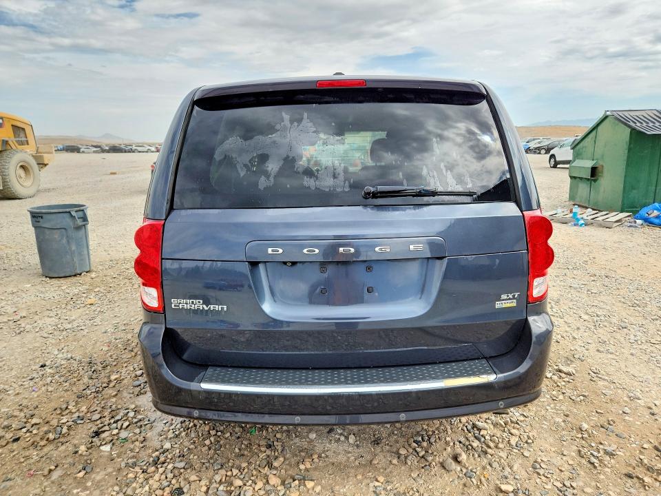 Продажа на аукционе авто 2014 Dodge Grand Caravan, vin: 2C4RDGCG6ER388202, номер лота: 61149546