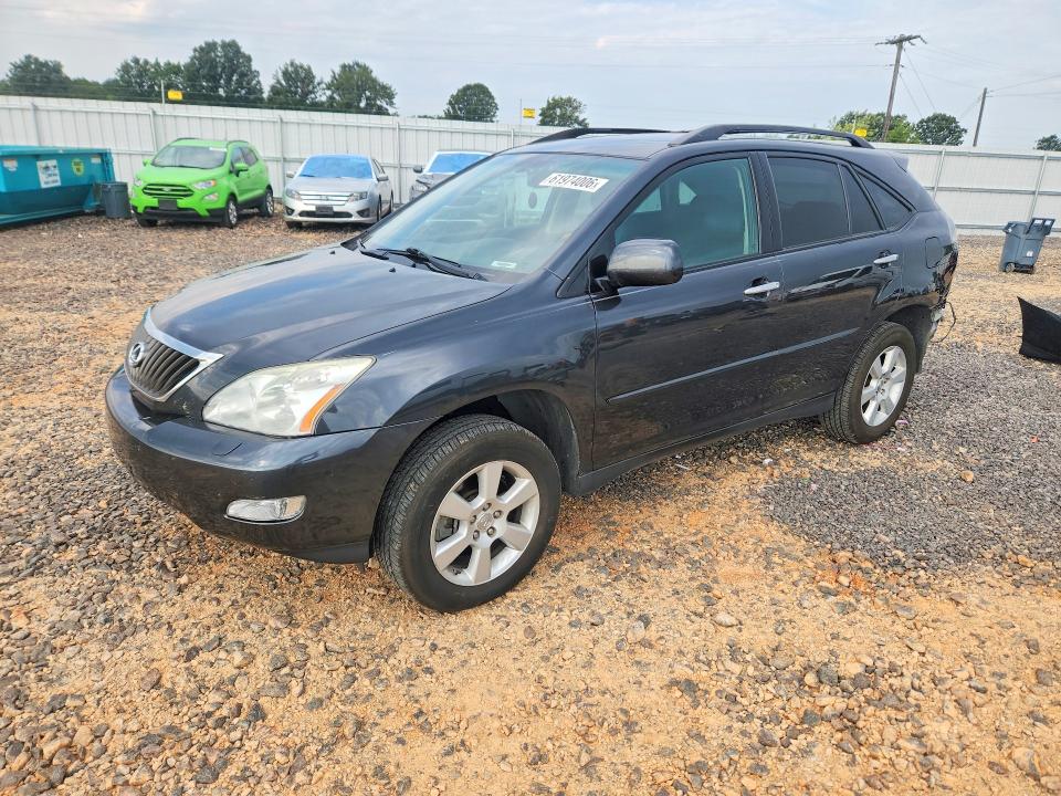 Aukcja sprzedaży 2009 Lexus Rx, vin: 2T2HK31U19C121571, numer aukcji: 61974006