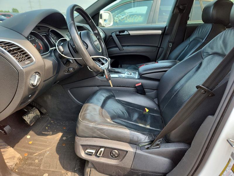 Aukcja sprzedaży 2014 Audi Q7, vin: WA1DGAFE5ED019868, numer aukcji: 62642416