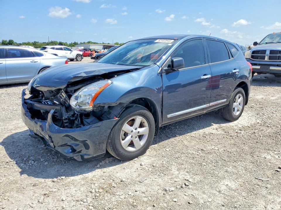 2012 Nissan Rogue მანქანა იყიდება აუქციონზე, vin: JN8AS5MT8CW278991, აუქციონის ნომერი: 62403946