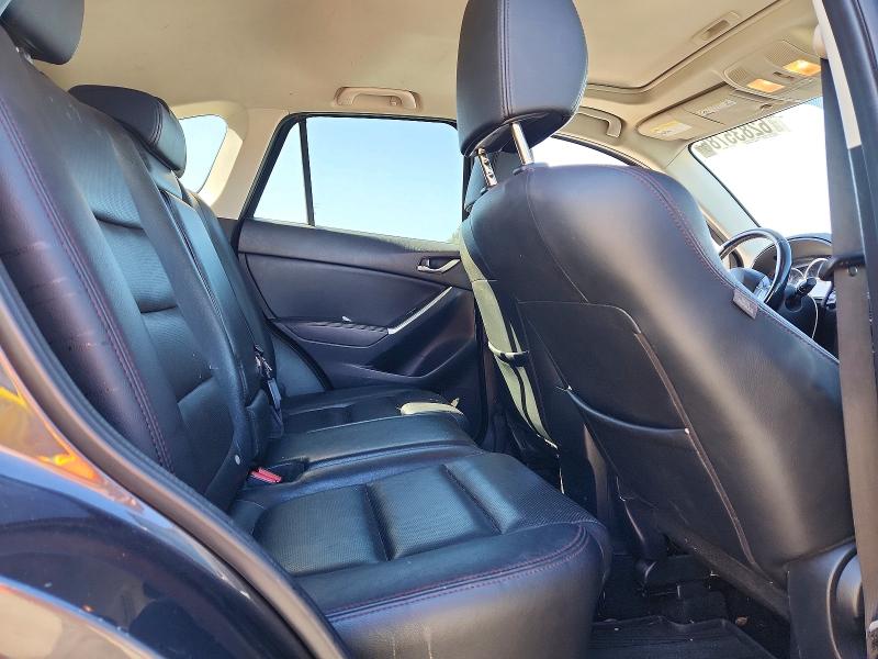 62835786 :رقم المزاد ، JM3KE4DY8G0614703 vin ، 2016 Mazda Cx-5 مزاد بيع