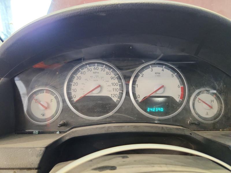 61777526 :رقم المزاد ، 2D4RN6DX0AR440068 vin ، 2010 Dodge Grand Caravan مزاد بيع