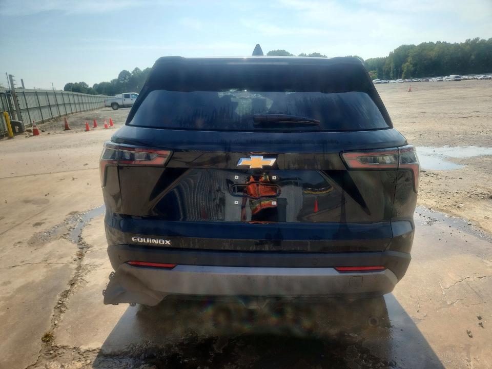 Aukcja sprzedaży 2026 Chevrolet Equinox, vin: 3GNAXHEG2TL368442, numer aukcji: 62451116
