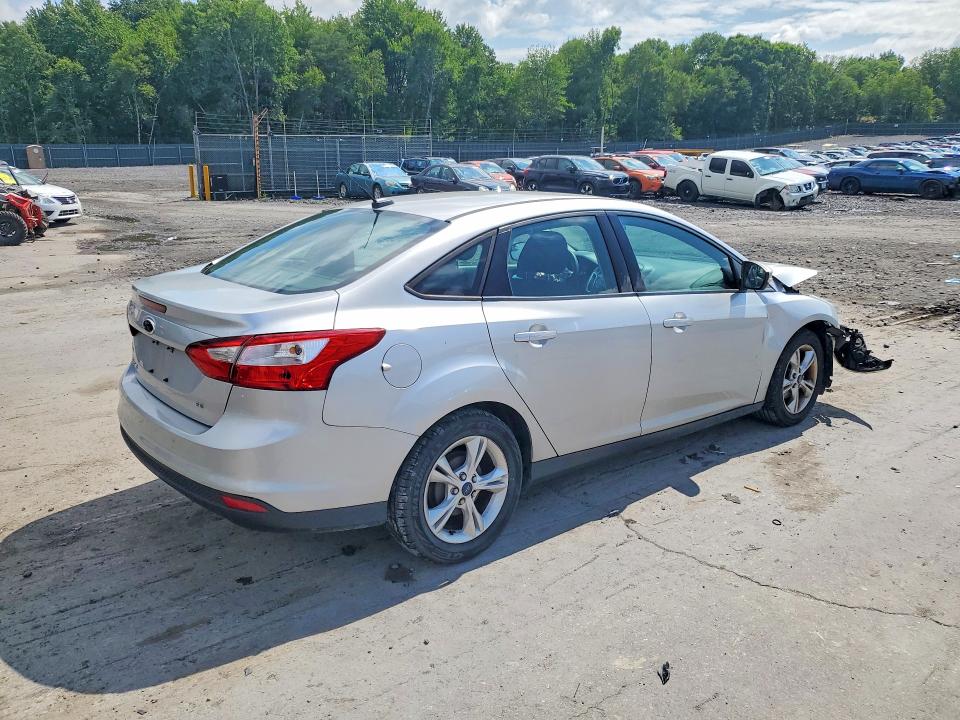 Продажа на аукционе авто 2014 Ford Focus, vin: 1FADP3F28EL393135, номер лота: 61866316