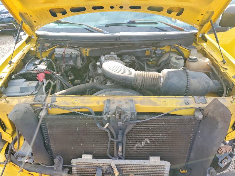 2004 Ford F150 მანქანა იყიდება აუქციონზე, vin: 1FTRF02W94KD56254, აუქციონის ნომერი: 59376756