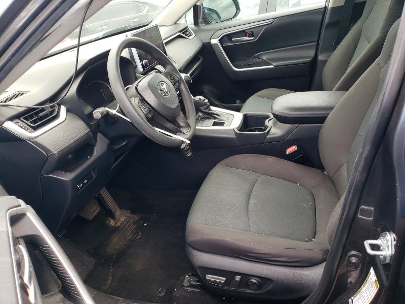 Продажа на аукционе авто 2023 Toyota Rav4, vin: 2T3P1RFV3PW381576, номер лота: 61198846