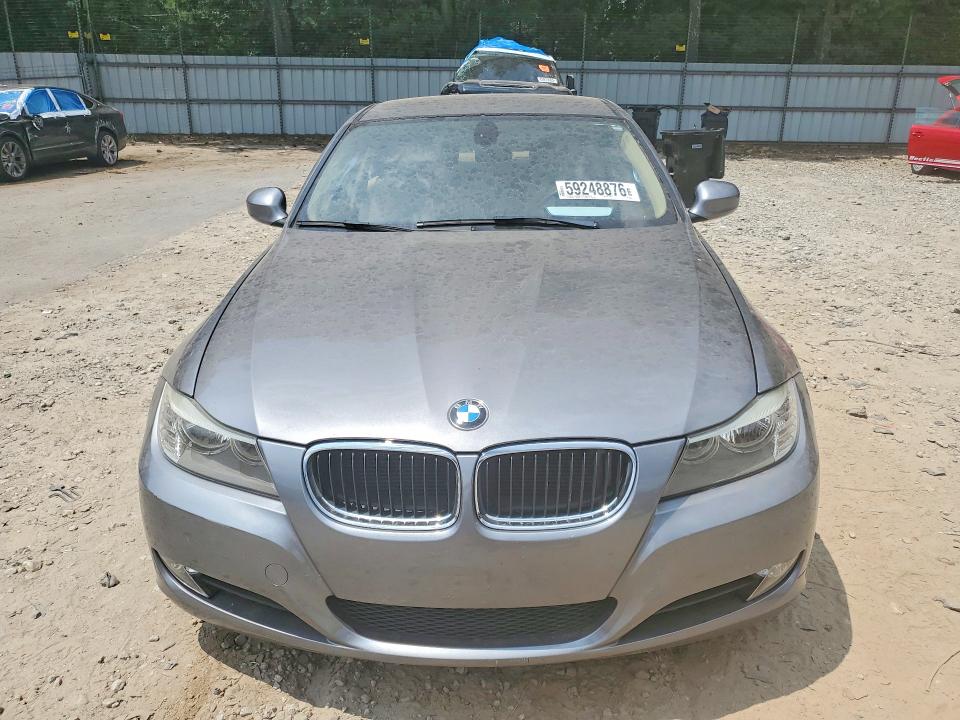 2011 Bmw 328 მანქანა იყიდება აუქციონზე, vin: WBAPH7G56BNM55861, აუქციონის ნომერი: 59248876