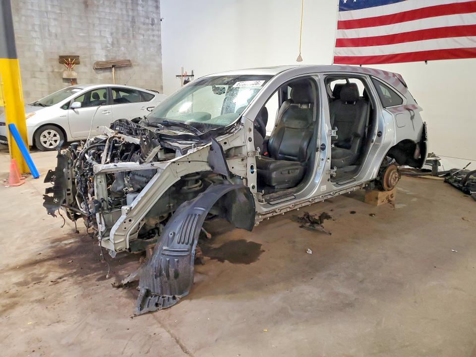 Aukcja sprzedaży 2014 Acura Mdx, vin: 5FRYD4H42EB011398, numer aukcji: 62589986