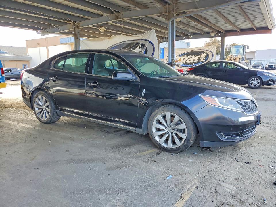 Продаж на аукціоні авто 2016 Lincoln Mks, vin: 1LNHL9DK8GG602846, номер лоту: 62889046