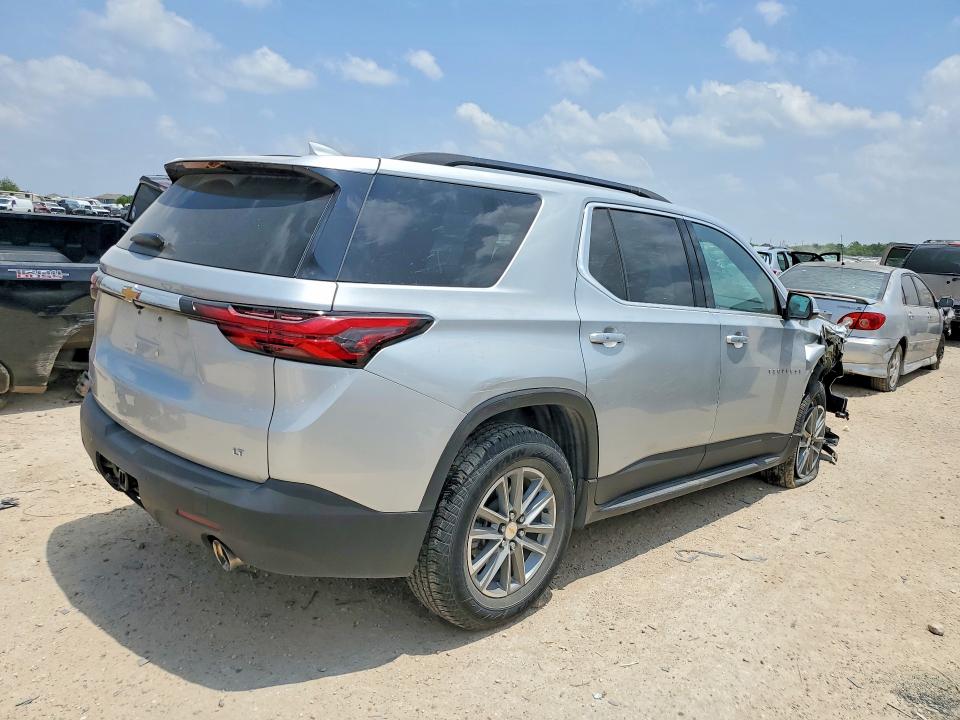 Aukcja sprzedaży 2022 Chevrolet Traverse, vin: 1GNERGKW2NJ153641, numer aukcji: 62675146