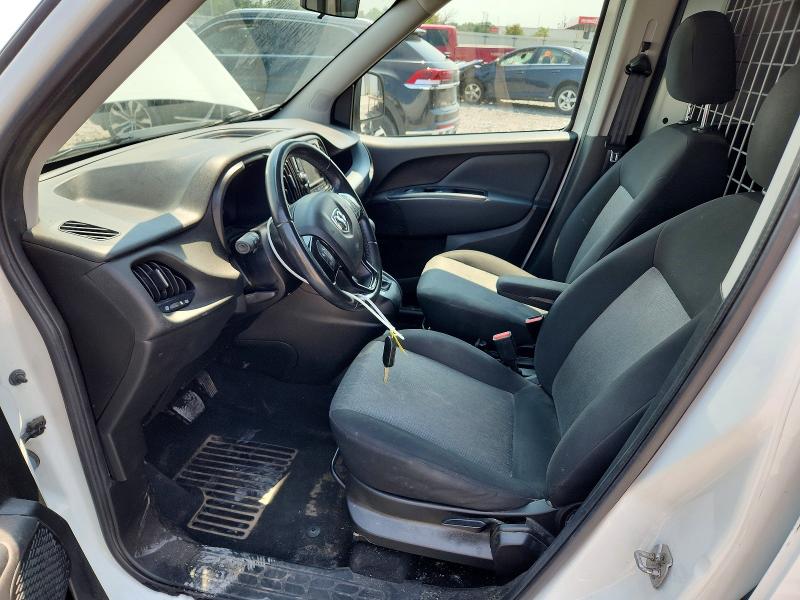 Продажа на аукционе авто 2017 Ram Promaster City, vin: ZFBERFBB3H6G80455, номер лота: 62703896