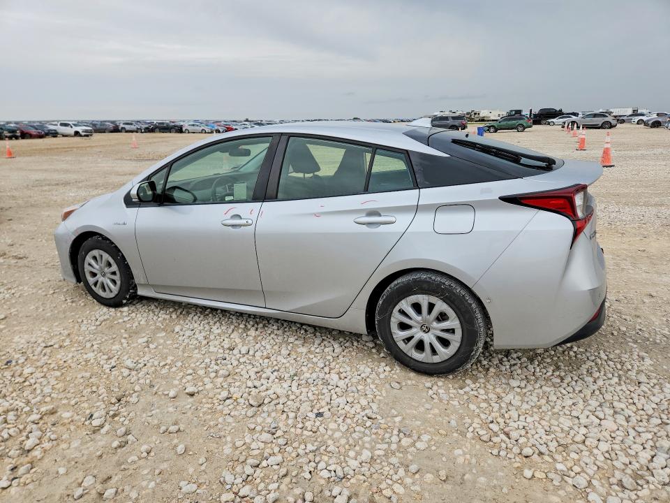 Aukcja sprzedaży 2019 Toyota Prius, vin: JTDKARFU7K3085764, numer aukcji: 60197086