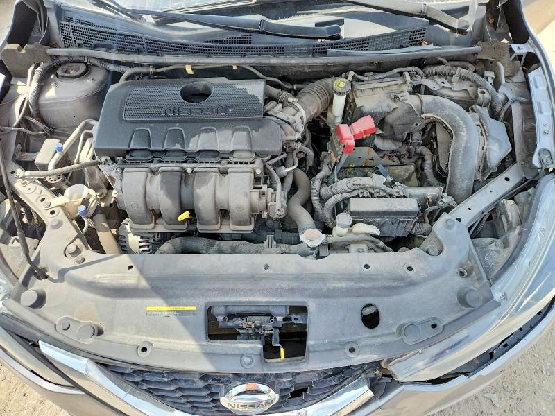 Продажа на аукционе авто 2018 Nissan Sentra, vin: 3N1AB7AP1JY261134, номер лота: 63472666