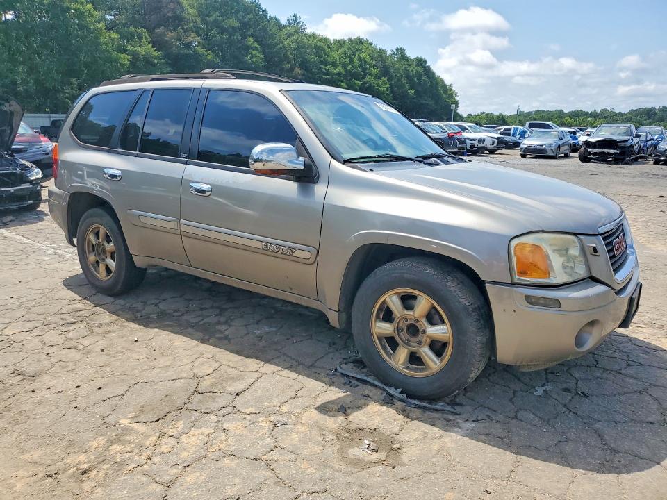 Продаж на аукціоні авто 2002 Gmc Envoy, vin: 1GKDT13S822141826, номер лоту: 59674146