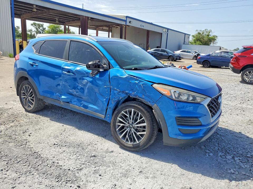 2019 Hyundai Tucson მანქანა იყიდება აუქციონზე, vin: KM8J3CAL1KU993313, აუქციონის ნომერი: 60764256