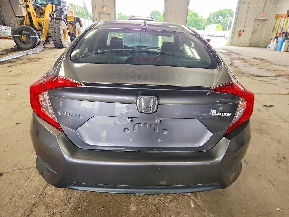 Продажа на аукционе авто 2018 Honda Civic, vin: JHMFC1F73JX029964, номер лота: 62479276