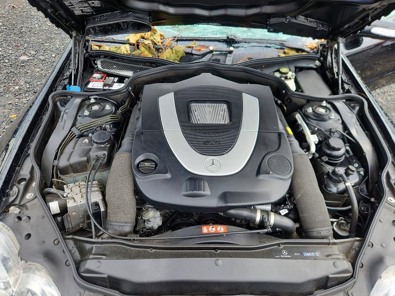 60649196 :رقم المزاد ، WDBSK71F37F130780 vin ، 2007 Mercedes-benz Sl مزاد بيع