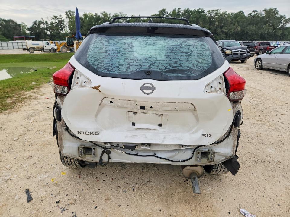 Продажа на аукционе авто 2019 Nissan Kicks, vin: 3N1CP5CUXKL491609, номер лота: 60804256