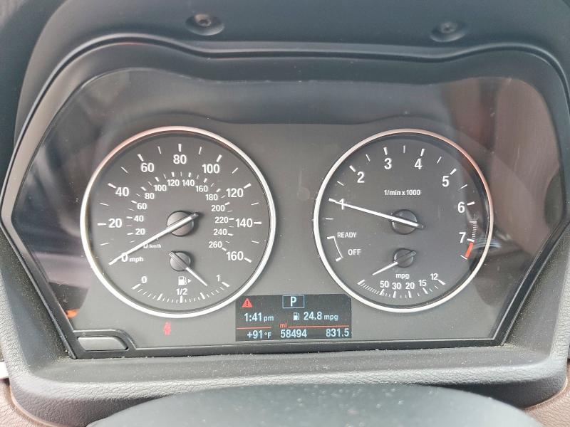 Aukcja sprzedaży 2017 Bmw X1, vin: WBXHT3Z31H4A57942, numer aukcji: 62666496