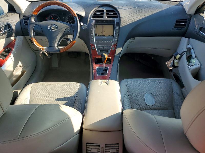 61767646 :رقم المزاد ، JTHBJ46G392336016 vin ، 2009 Lexus Es مزاد بيع