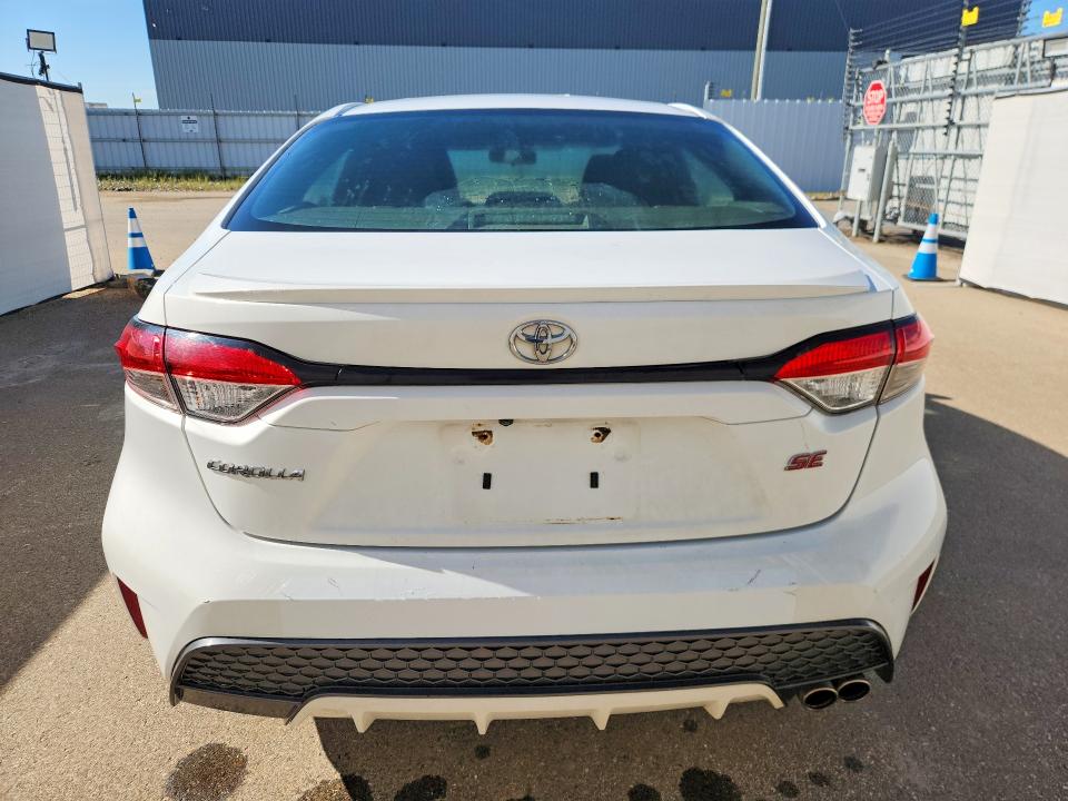 Продажа на аукционе авто 2021 Toyota Corolla, vin: 5YFB4MBE7MP087954, номер лота: 60141806
