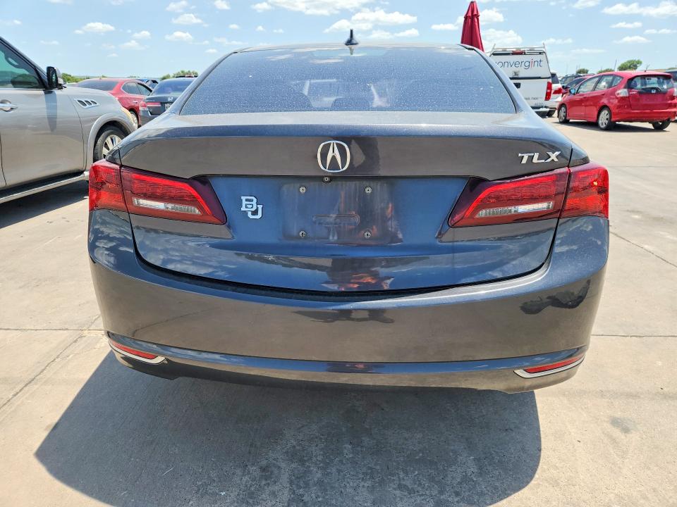 Aukcja sprzedaży 2015 Acura Tlx, vin: 19UUB2F5XFA021680, numer aukcji: 60200996