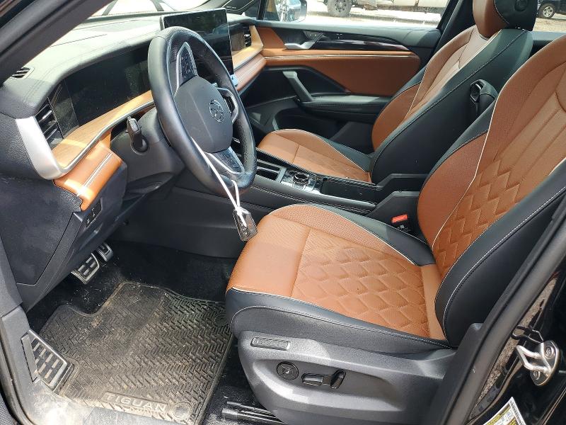 62871116 :رقم المزاد ، 3VVLR7RM3SM058266 vin ، 2025 Volkswagen Tiguan مزاد بيع