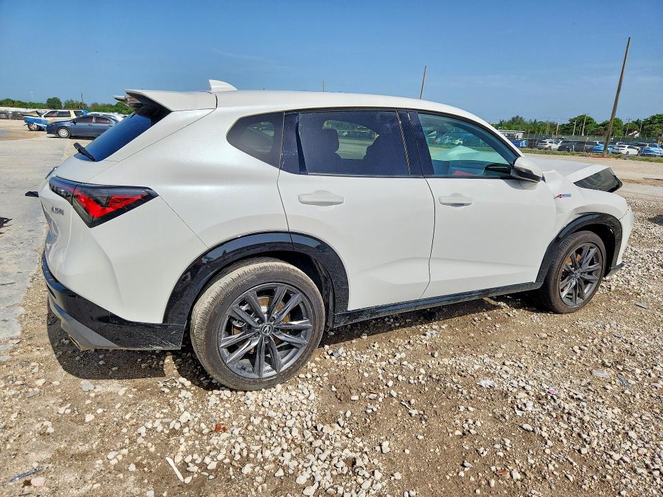 Продажа на аукционе авто 2025 Acura Adx, vin: 3HDSA1H56SM709543, номер лота: 60471656