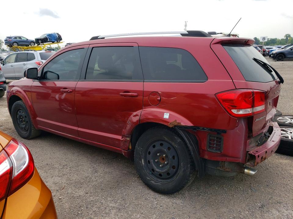 60657206 :رقم المزاد ، 3D4PG5FG5BT544353 vin ، 2011 Dodge Journey مزاد بيع