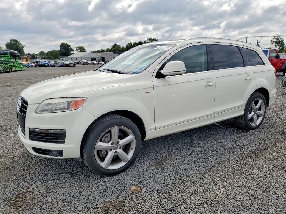 Aukcja sprzedaży 2009 Audi Q7, vin: WA1EY74L99D014779, numer aukcji: 62917766