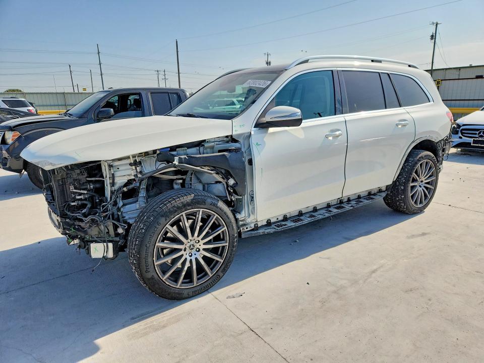 Auction sale of the 2023 Mercedes-benz Gls, vin: 4JGFF5KE8PA891234, lot number: 62802426