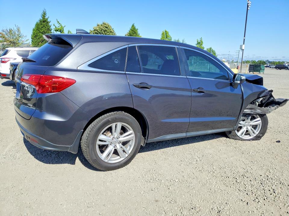 Продажа на аукционе авто 2013 Acura Rdx, vin: 5J8TB4H33DL015059, номер лота: 61171636