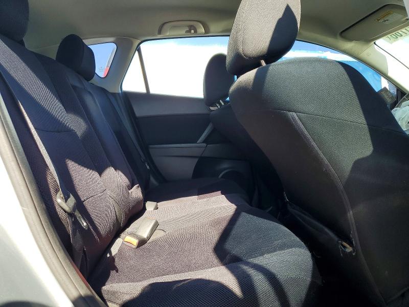 2012 Mazda 3 მანქანა იყიდება აუქციონზე, vin: JM1BL1L83C1653847, აუქციონის ნომერი: 60091766