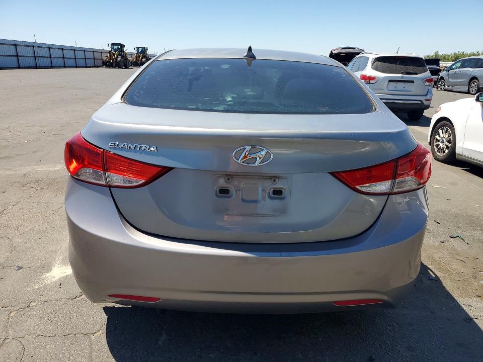 Aukcja sprzedaży 2013 Hyundai Elantra, vin: KMHDH4AE3DU635378, numer aukcji: 60250266