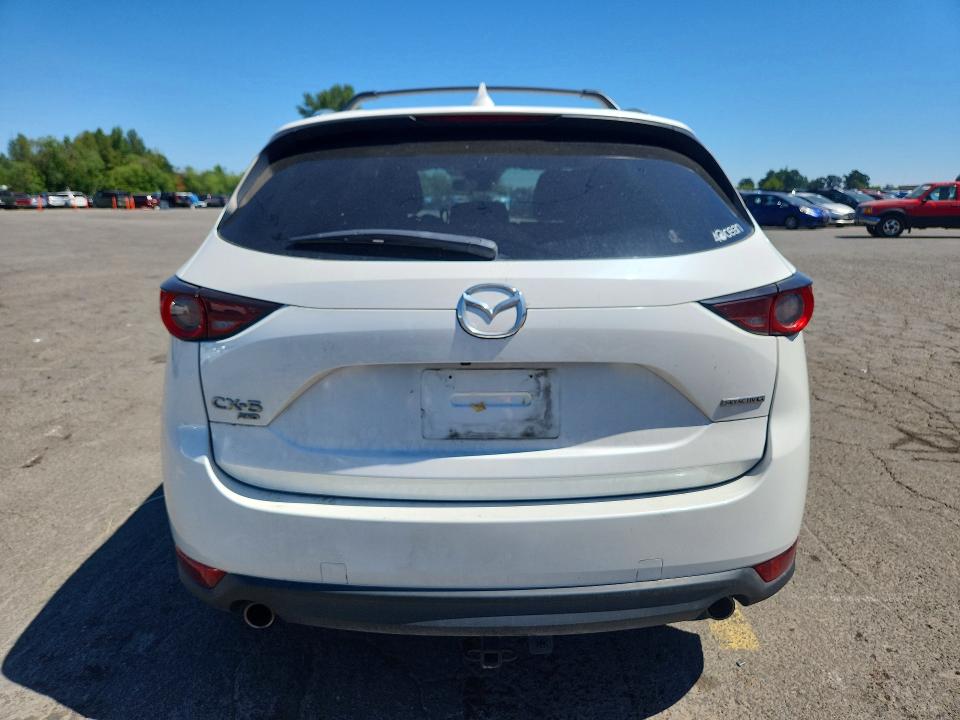 Aukcja sprzedaży 2020 Mazda Cx-5, vin: JM3KFBCM5L0792577, numer aukcji: 60884406