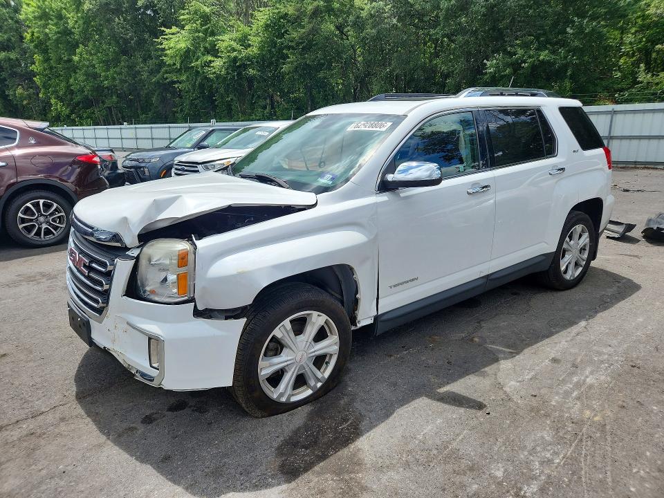 62928806 :رقم المزاد ، 2GKFLUEK9H6279216 vin ، 2017 Gmc Terrain مزاد بيع