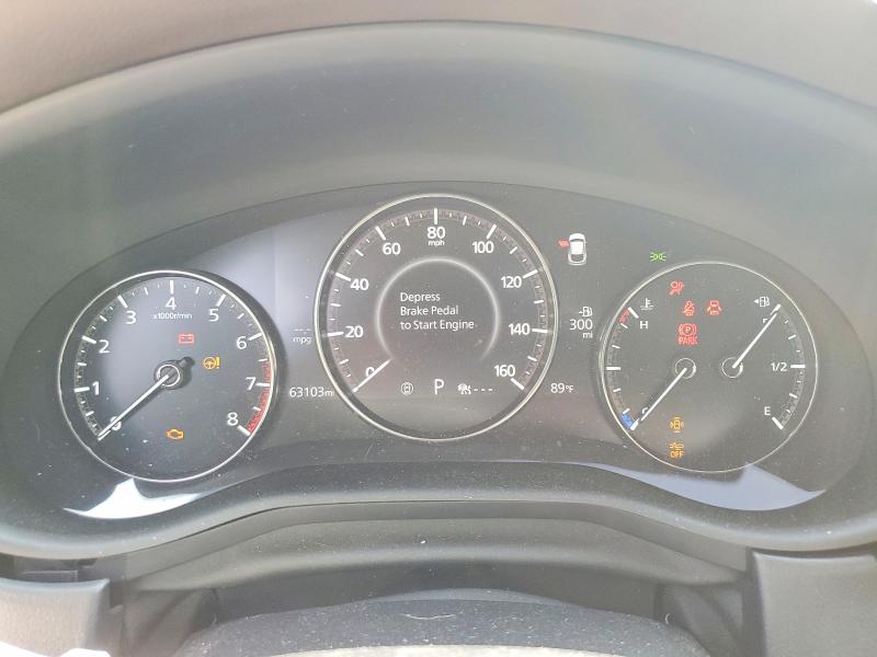 Aukcja sprzedaży 2021 Mazda Cx-30, vin: 3MVDMBDL8MM205752, numer aukcji: 61746416